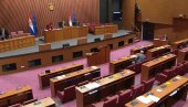 ZAGREB: Sabor će sutra raspravljati o rezoluciji DP o Hrvatima u BiH