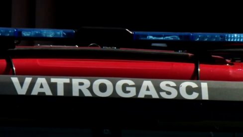 PONOVO GORI HRVATSKA: Na terenu 61 vatrogasac sa 20 vozila