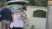 БЛОКАДЕРИ ДОШЛИ ИЗ ЗАГРЕБА ДА ПРОВОЦИРАЈУ! Коме до сада није било јасно, нека погледа овај снимак (ВИДЕО)