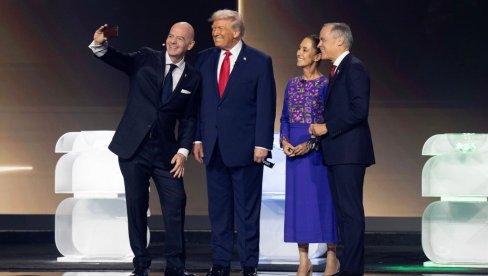 PRODAO DUŠU ĐAVOLU: Kako je Đani Infantino postao grobar svetskog fudbala?
