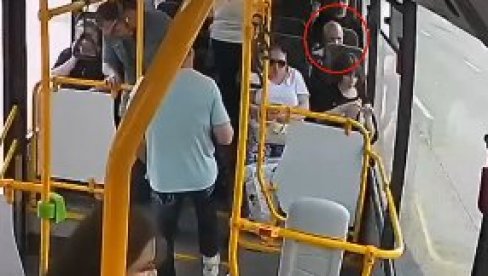 JEDAN DETALJ MU SVE UPROPASTIO: Našao tuđe pare i hteo da ih zadrži, a onda je njegov pakleni plan propao (VIDEO)