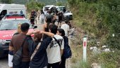 ДАН ЖАЛОСТИ У НИШУ: Заставе не пола копља због погибије суграђанке која је страдала враћајући се са Острога
