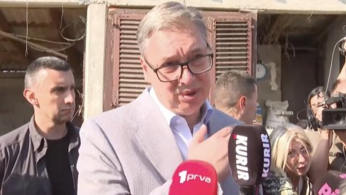 У ШАПЦУ ЋЕ БИТИ ЧУДО!” Вучић: Производња хуманоидних робота почиње 22. или 29. августа