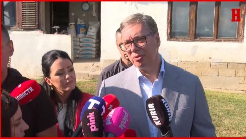 ”SVI PUTEVI KA DRINI BIĆE NAJBOLJI MOGUĆI”: Predsednik Vučić najavio velika ulaganja
