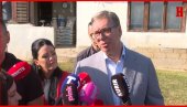 ”SVI PUTEVI KA DRINI BIĆE NAJBOLJI MOGUĆI”: Predsednik Vučić najavio velika ulaganja
