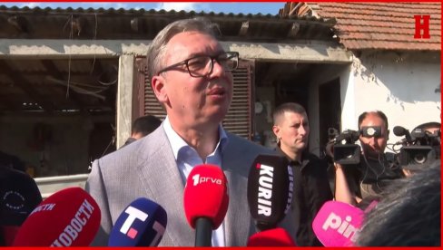 DO 17 SATI IMALI SMO 1.795 PRIJAVA Predsednik Vučić otkrio koliko se građana javilo na portal Ko si bre ti