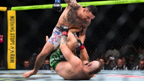 Mekgregor otkrio tajnu svog uspeha: Nisam talentovan...