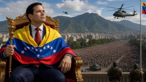 KRALJ NAMESNIK NJujork tajms otkrio da Rubio vlada Venecuelom, preko vacapa daje instrukcije potpredsednici Madura