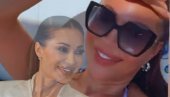 CECA GORI U BIKINIJU: Snimkom iz Španije zapalila mreže - na liniji mogu da joj pozavide mnoge devojke