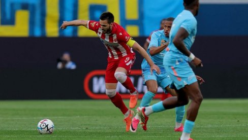 PRENOS, ZVEZDA - MAČVA: Počinje Superliga Srbije, crveno-beli protiv novajlije kreću u odbranu titule