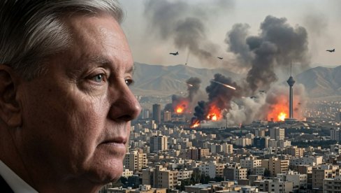ТО БИ ЛИНДЗИ ЖЕЛЕО Трамп спроводи паклени план покојног сенатора - На бруталном удару Русија и Иран