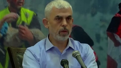 VOĐA HAMASA KOJI JE IZVEO NAPAD 7. OKTOBRA ZNAO DA ĆE IZRAEL ODGOVORITI NUKLEARKAMA: Isplivao dokument koji govori o ludosti Hamasa