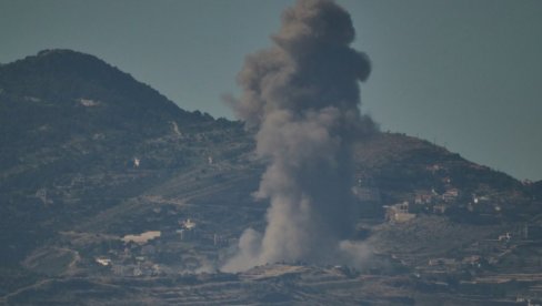 GORI BLISKI ISTOK, ODJEKUJU EKSPLOZIJE: SAD i Iran se ne štede, na svaki napad sledi još brutalnija odmazda (VIDEO)