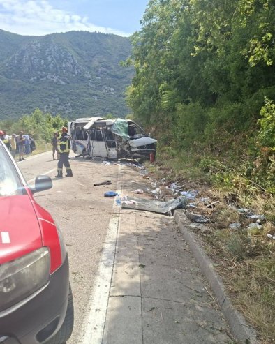 POZNATO U KAKVOM JE STANJU DEČAK TEŠKO POVREĐEN U NESREĆI U CRNOJ GORI: Doktor iz bolnice u Risnu otkrio nove detalje o pacijentima