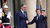 VELIKA ČAST ZA SRBIJU: Vučić prvi srpski predsednik koji prisustvuje vojnoj paradi povodom obeležavanja Dana pada Bastilje
