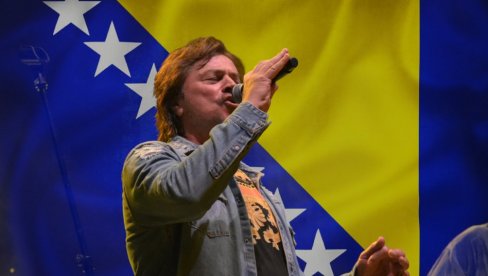 SKANDAL! Alenu Islamoviću otkazali koncert u BiH zbog nastupa u Kraljevu: Nije mu mesto ovde...