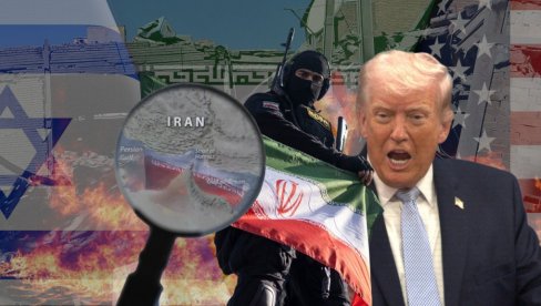 ТРАМП ПРИЗНАО „ФРОНТ ОТПОРА“? Ирански званичник тврди да је потписан тајни споразум