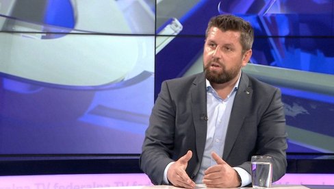 DURAKOVIĆ NAJAVIO GENOCID U BUDUĆNOSTI: Bivši načelnik Opštine Srebrenica optužio Srbiju za nešto što se nije ni dogodilo