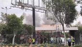 EKSPLOZIJA ODJEKNULA NA AERODROMU: Huti proglasili kraj prekida vatre sa Saudijskom Arabijom (VIDEO)