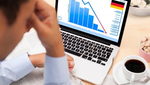 NEMAČKA INDUSTRIJA TONE U DUGOTRAJNU KRIZU: Svakog meseca nestaje 15.000 radnih mesta