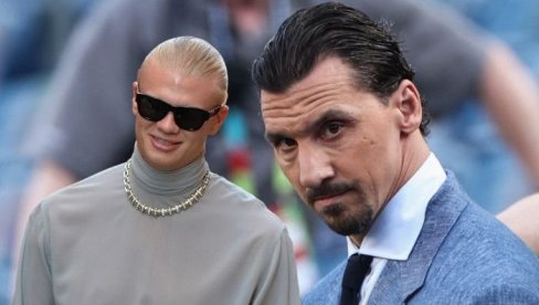 HALAND OTKRIO ZAŠTO SE NIKADA NEĆE OŠIŠATI: Poslušao savet koji mu je davno dao Zlatan Ibrahimović