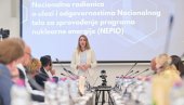ИСТОРИЈСКИ ТРЕНУТАК ЗА СРПСКУ ЕНЕРГЕТИКУ: Министарка Ђедовић Хандановић открила када почиње изградња нуклеарки у Србији