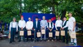 SREMAC DRUGI PUT OSVOJIO TITULU: Na takmičenju „Brkovi po Vuku“ pobedio Stevan Vidović Brica