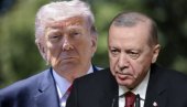 U ZLATU - SKRIVENA PORUKA? Šta je Erdogan poklonio Trampu