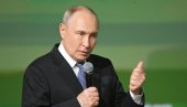 ОГЛАСИО СЕ ПУТИН: Од примене иновација и технологија зависи све, па и суверенитет