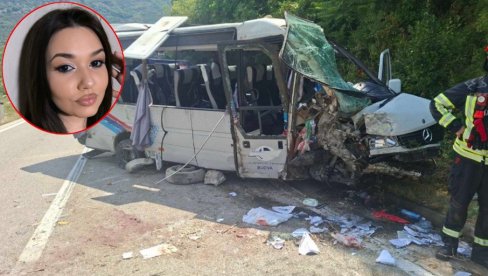 JANI SESTRA POGINULA PRED OČIMA: Ovo je Jovana, nastradala u saobraćajnoj nesreći u Crnoj Gori (FOTO)