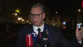 TEMA VEČERAS SU BILE NAŠE RAKETE KUPLJENE IZ KINE Vučić jasan: Potencijajlni agresor bi pretrpeo udarce stotinu puta veće nego 1999. godine