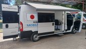 MOBILNA AMBULANTA U VINČI: Besplatni pregledi za oko 60 građana