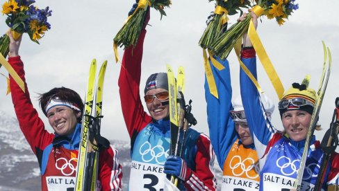 RUSIJA ZAVIJENA U CRNO! Olimpijska šampionka preminula u 54. godini života