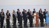 VUČEVIĆ: Poseta Vučića Francuskoj veoma značajna