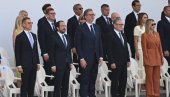 ВУЧИЋ НА ЈЕЛИСЕЈСКИМ ПОЉИМА: Шамар Париза свим домаћим и страним србомрсцима