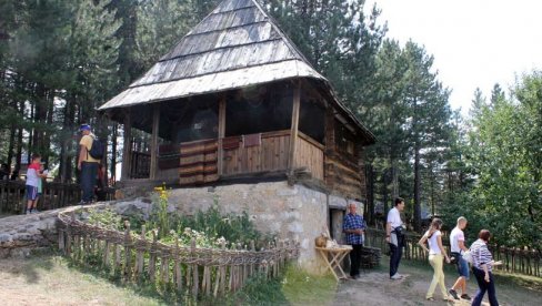 OVDE SE JOŠ SPAVA U BRVNARAMA: Sela u Srbiji u kojima možete da doživite odmor kao nekada