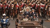 ПОСЛЕДЊА МАКРОНОВА ПАРАДА ЗА ДАН ПАДА БАСТИЉЕ: Рекордан број војника марширао Паризом