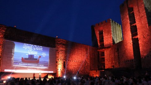 DUNAV FILM FEST OD PETKA U SMEDEREVSKOJ TVRĐAVI: Takmičarski program otvara “Kuća” Tanje Brzaković