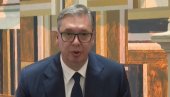 ВУЧИЋ САОПШТИО ВАЖНЕ ВЕСТИ: Штдења у динарима никада већа, то су велике ствари