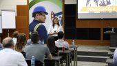 PRILIKA ZA MLADE ZA ČISTU DESETKU Počela deseta sezona programa „NIS Calling”
