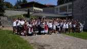 DRUŽE SE, UČE I ZBLIŽAVAJU: Sto mladih iz šest država u kulturno-obrazovnom kampu u Tršiću