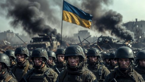 PRIJATELJ KIJEVA IMA REŠENJE ZA PROBLEM KIJEVA Američki general Kelog: Mobilišite žene u Ukrajini