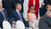 DA NIJE SMEŠNO, BILO BI TUŽNO: Plenkovića pitali zašto je Vučić sedeo ispred njega na paradi, hrvatski premijer sada ima novo opravdanje