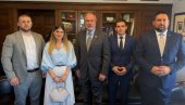 ПРЕДСТАВНИЦИ ЦЗДС У АМЕРИЧКОМ КОНГРЕСУ! Американци морају да чују за патње српског народа на Космету
