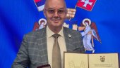 АНДРИЈА ЈОРГИЋ ДОБИТНИК ПРЕСТИЖНОГ ПРИЗНАЊА ОПШТИНЕ ВРЊАЧКА БАЊА