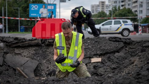 DRONOVE SAKRILI U ŠPANSKIM PLOČICAMA: Ruska FSB osujetila napad bespilotnim letelicama na značajnu vojnu fabriku