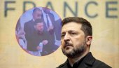 ЕВРОПЉАНИ БИ ТРЕБАЛО ДА ГА УХАПСЕ Зеленски потезом изазвао буру на друштвеним мрежама - многи се поистоветили са њим (ВИДЕО)