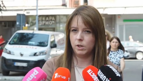 NISAM KRIVA, SAMO SAM RADILA SVOJ POSAO Andrijana Nešić: Ovo je još jedan pokušaj gušenja slobode medija i zabrane pisane reči (VIDEO)