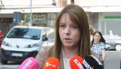 NISAM KRIVA, SAMO SAM RADILA SVOJ POSAO Andrijana Nešić: Ovo je još jedan pokušaj gašenja slobode medija i zabrane pisane reči (VIDEO)