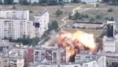 ГЕРАНИЈУМСКИ УДАРИ СЕКУ ЖИЛУ КУЦАВИЦУ! Погођена нафтна постројења у Сумију, Кијев је на коленима